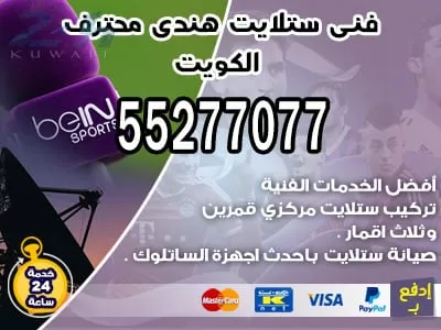 فني ستلايت هندي