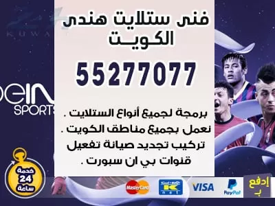 فني ستلايت هندي